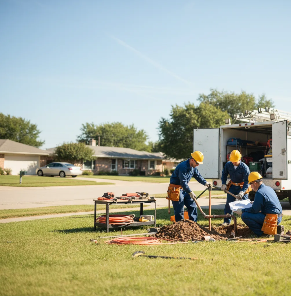 Water Heater Repair & Plumber in California